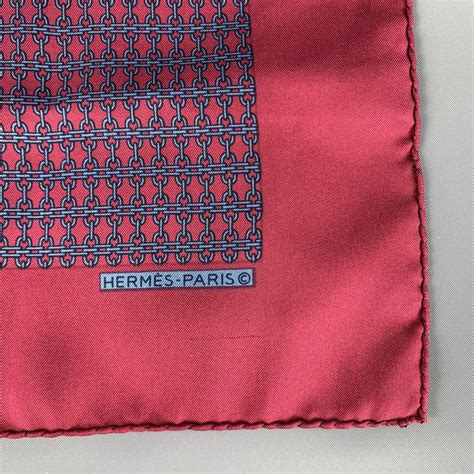 buy hermes pocket square|pre own hermes pocket squares.